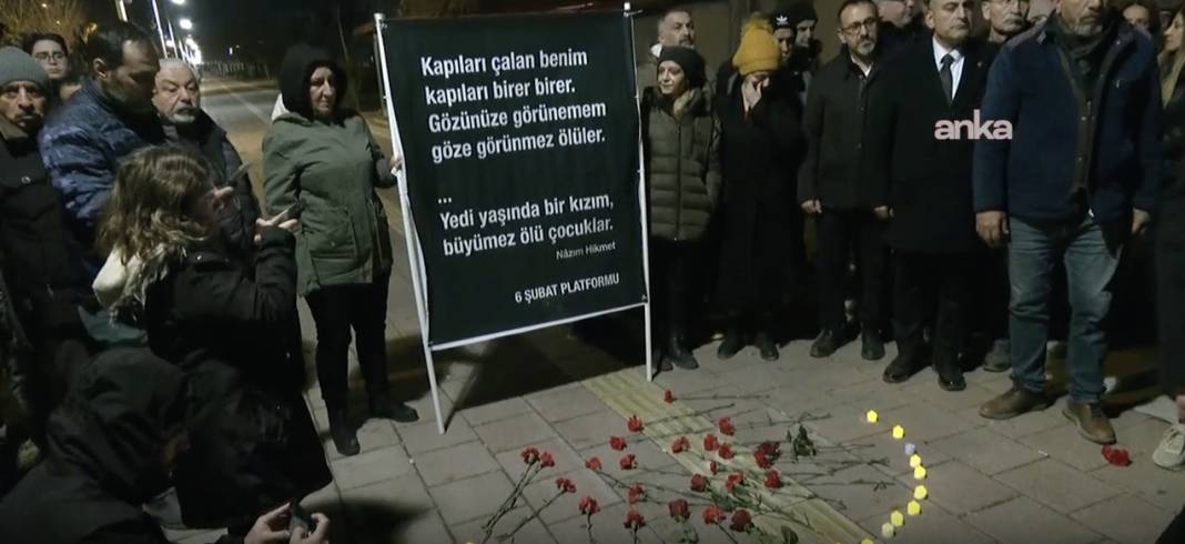 Türkiye'de saatler 04.17'de durdu: 3 senedir sessiz, 3 senedir eksiğiz... 6